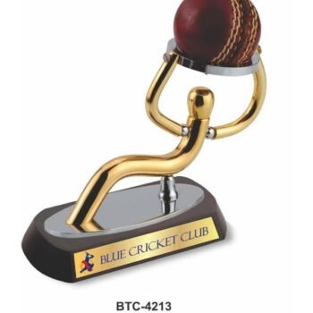 Cricket Catch Trophy – Sports Award &...