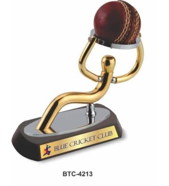 Cricket Catch Trophy – Sports Award &...