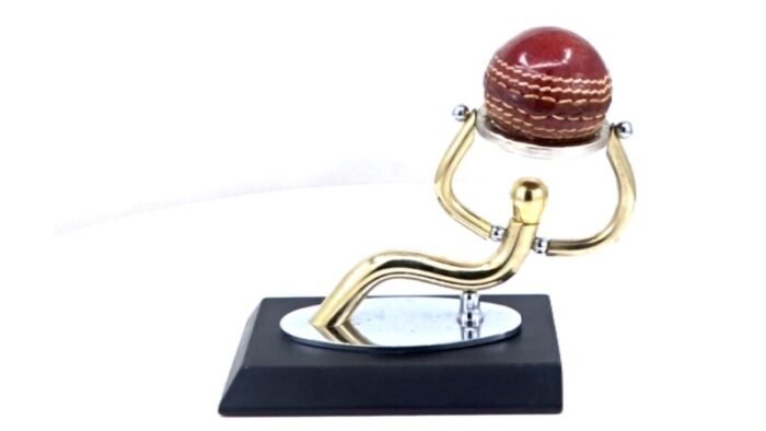 Cricket Catch Trophy