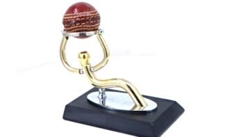Cricket Catch Trophy – Sports Award &...