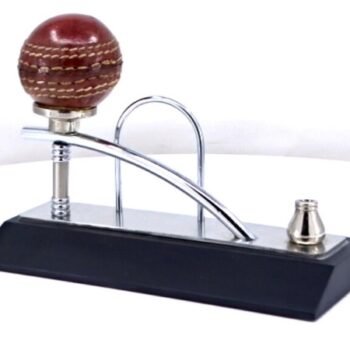 Cricket Theme Desk Organizer – Sports-Inspired Corporate...