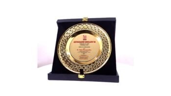 Crisp,Classy, And Compact Gold – Recognition for...