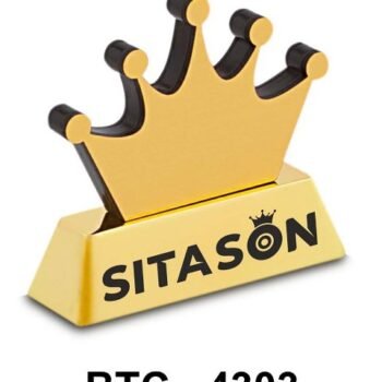 Crown Recognition Memento – Honour Leadership &...