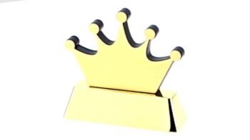 Crown Recognition Memento – Honour Leadership &...