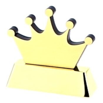 Crown Recognition Memento – Honour Leadership &...