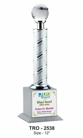 Crystal Globe Spiral – Vision and Momentum...