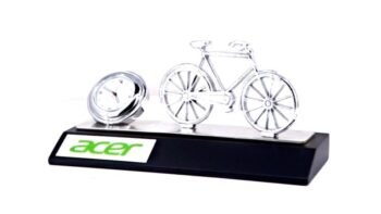 Cycle Memento With Watch – Sports-Inspired Corporate...