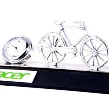 Cycle Memento With Watch – Sports-Inspired Corporate...