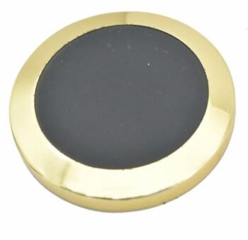 Desk Essentials Paper Weight – Premium Metal...