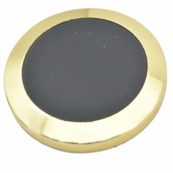 Desk Essentials Paper Weight – Premium Metal...