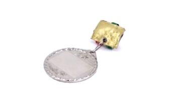 Dual Side Medal with Ribbon – Timeless...