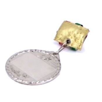 Dual Side Medal with Ribbon – Timeless...