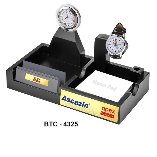 Executive Time Organisation – Multifunctional Desk Organizer for Professionals