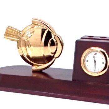 Eye Theme Wooden Desk Set – Corporate...