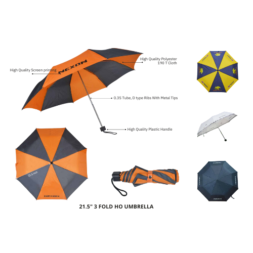 Fold HO Umbrella