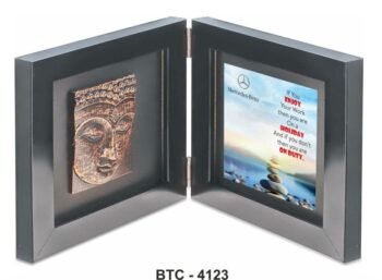 Foldable Buddha Quote Frame – Mindfulness Corporate...