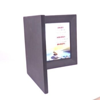 Foldable Buddha Quote Frame – Mindfulness Corporate...