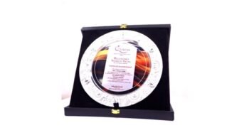 For Dedication Under Pressure Silver – Recognition...