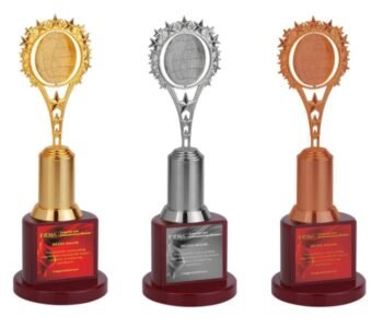 Globe of Excellence Trophy – Celebrate Global...