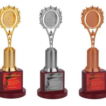 Globe of Excellence Trophy – Celebrate Global...