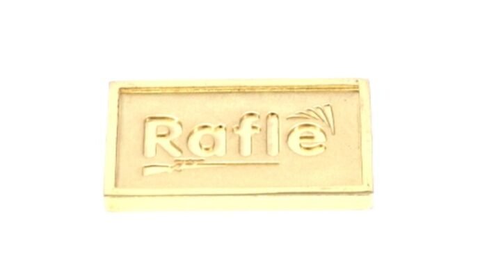 Gold Bar Paper Weight