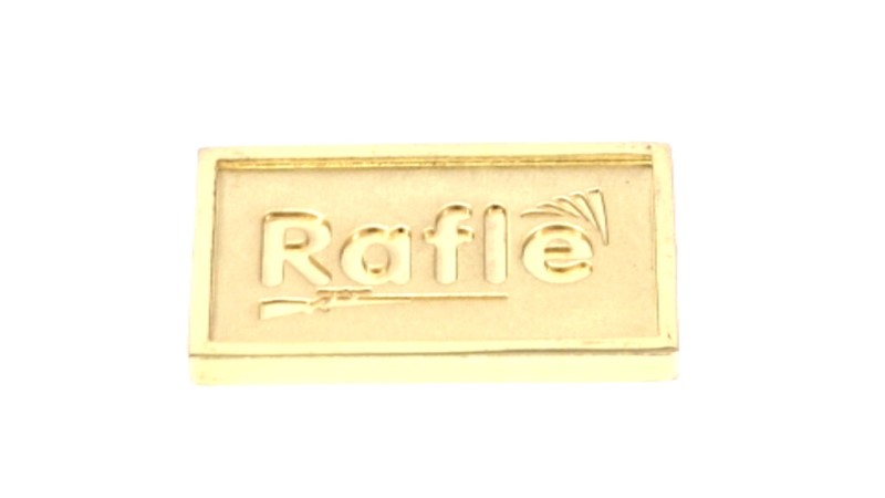 Gold Bar Paper Weight