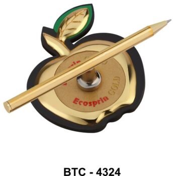 Golden Apple Inspiration – Symbolic Desk Gift...