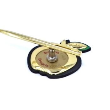 Golden Apple Inspiration – Symbolic Desk Gift...