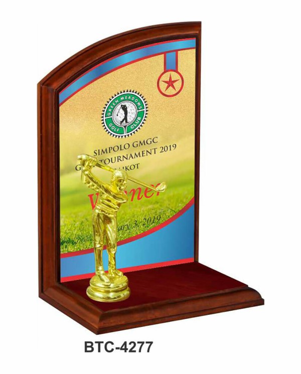 Golden Golfer Award