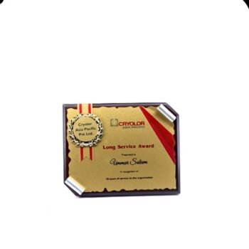 Golden Laurel Long Service Award – Corporate...