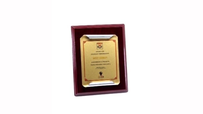 Golden Scroll Annual Award