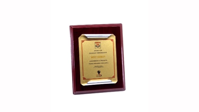 Golden Scroll Annual Award