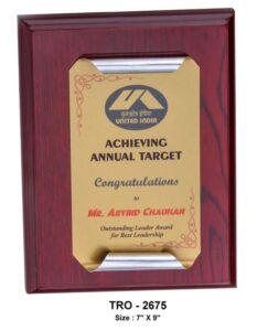 Golden Scroll Annual Award