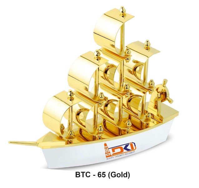 Golden Ship Desktop