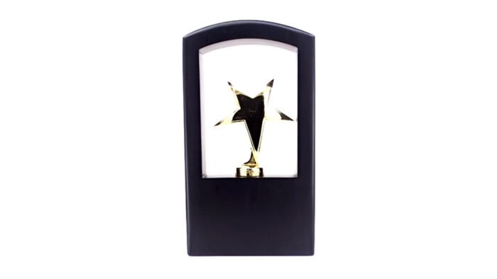 Golden Star Recognition Trophy
