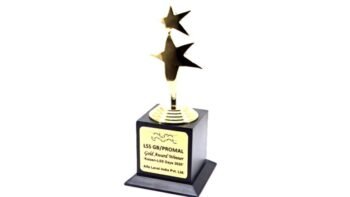 Golden Steps to Glory Trophy – Celebrate...