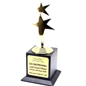 Golden Steps to Glory Trophy – Celebrate...