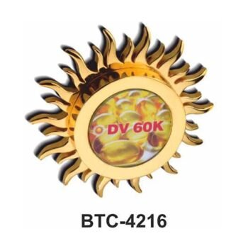 Golden Sun Paper Weight – Corporate Gift...