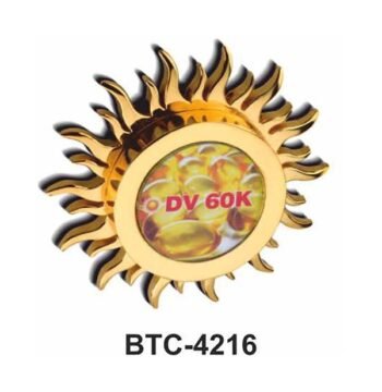 Golden Sun Paper Weight – Corporate Gift...