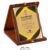 Golden Tribute Foldable Frame – Recognition for Contribution & Milestones