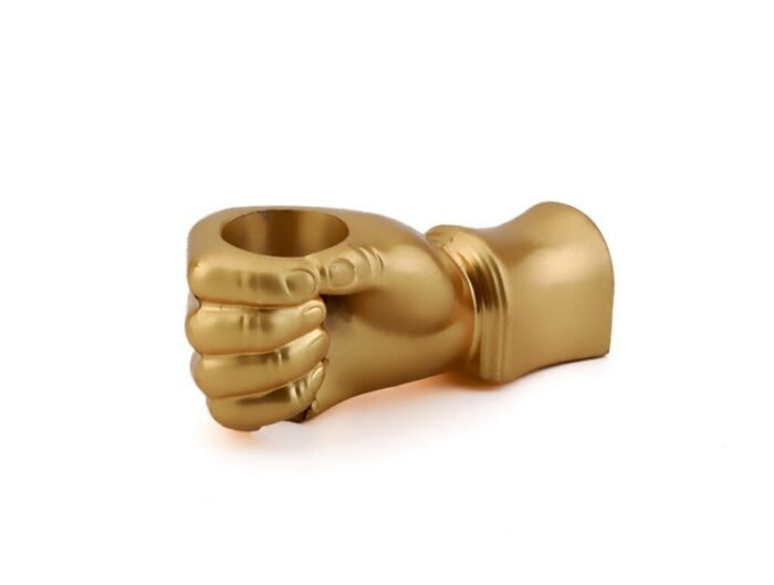 Hand Pen Stand – Elegant Desk Accessory for Corporate & Personal Use