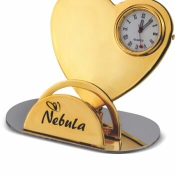 Heart Clock Card Holder – Corporate Gift...