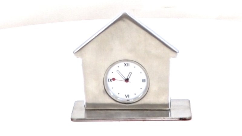 House Shaped Table Clock