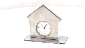 House Shaped Table Clock – Corporate Gift...