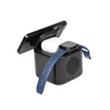 Ignite 3 in 1 Wireless Charger Bluetooth Speaker