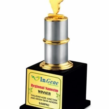 India Map Victory Trophy – Celebrating Excellence...