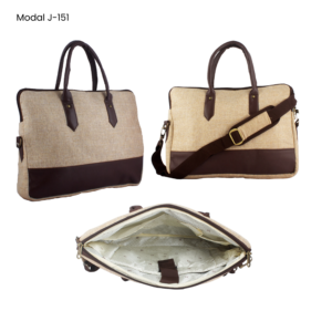 Eco Friendly Jute Bag 151 Biodegradable and Customizable