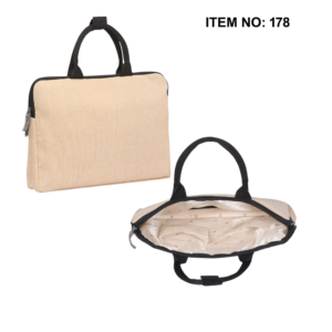 Eco Friendly Jute Bag 178 Biodegradable and Customizable