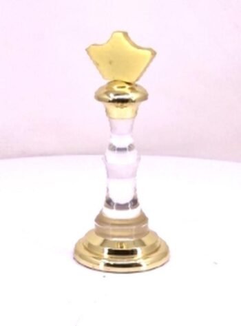 King Paper Weight – Gold | Premium...