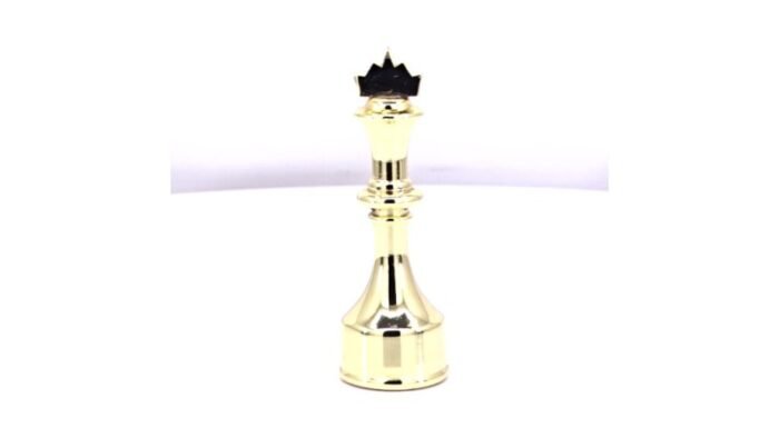 King Paper Weight – Premium Executive Desk Accessory